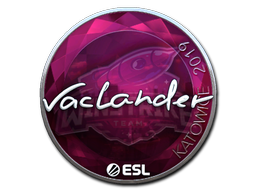 wayLander (Foil) | Katowice 2019
