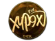 Xyp9x (Gold) | Katowice 2019