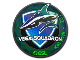 Vega Squadron (Holo) | Katowice 2019