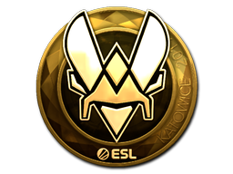 Vitality (Gold) | Katowice 2019