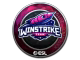 Winstrike Team (Foil) | Katowice 2019