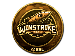 Winstrike Team (Gold) | Katowice 2019