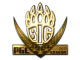 BIG (Gold) | Krakow 2017