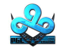 Cloud9 (Foil) | Krakow 2017