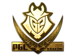 G2 Esports (Gold) | Krakow 2017