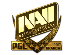 Natus Vincere (Gold) | Krakow 2017