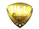 PGL (Gold) | Krakow 2017