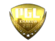 PGL (Gold) | Krakow 2017