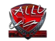 allu (Foil) | Krakow 2017