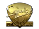 cajunb (Gold) | Krakow 2017