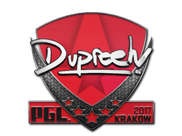 dupreeh | Krakow 2017