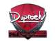 dupreeh (Foil) | Krakow 2017