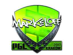 markeloff (Foil) | Krakow 2017