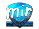 mir (Foil) | Krakow 2017