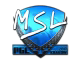 MSL (Foil) | Krakow 2017