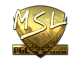 MSL (Gold) | Krakow 2017