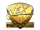 nex (Gold) | Krakow 2017