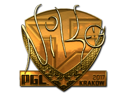 NiKo (Gold) | Krakow 2017