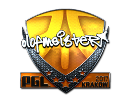 olofmeister (Foil) | Krakow 2017