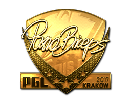 pashaBiceps (Gold) | Krakow 2017