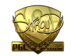 shroud (Gold) | Krakow 2017