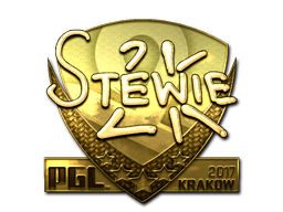 Stewie2K (Gold) | Krakow 2017