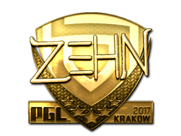 zehN (Gold) | Krakow 2017