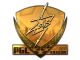 Zeus (Gold) | Krakow 2017