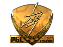 Zeus (Gold) | Krakow 2017