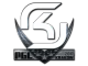 SK Gaming (Foil) | Krakow 2017