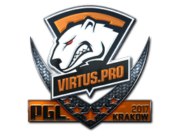 Virtus.Pro (Foil) | Krakow 2017