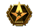 Astralis (Gold) | London 2018