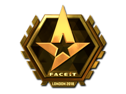 Astralis (Gold) | London 2018