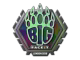 BIG (Holo) | London 2018