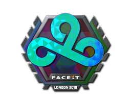 Cloud9 (Holo) | London 2018