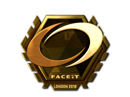 compLexity Gaming (Gold) | London 2018
