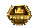 FACEIT (Gold) | London 2018