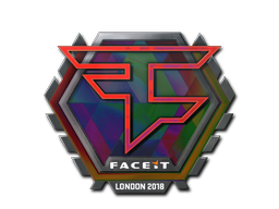 FaZe Clan (Holo) | London 2018