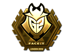 G2 Esports (Gold) | London 2018