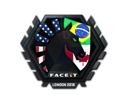 Team Liquid (Foil) | London 2018