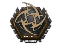 Ninjas in Pyjamas | London 2018