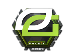 OpTic Gaming | London 2018