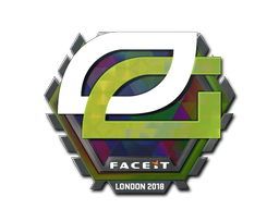 OpTic Gaming (Holo) | London 2018