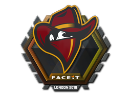 Renegades | London 2018