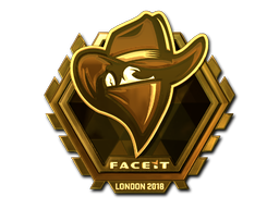 Renegades (Gold) | London 2018