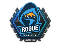Rogue | London 2018