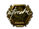 autimatic (Gold) | London 2018