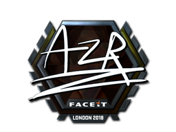 AZR (Foil) | London 2018