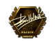 balblna (Gold) | London 2018
