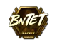 BnTeT (Gold) | London 2018